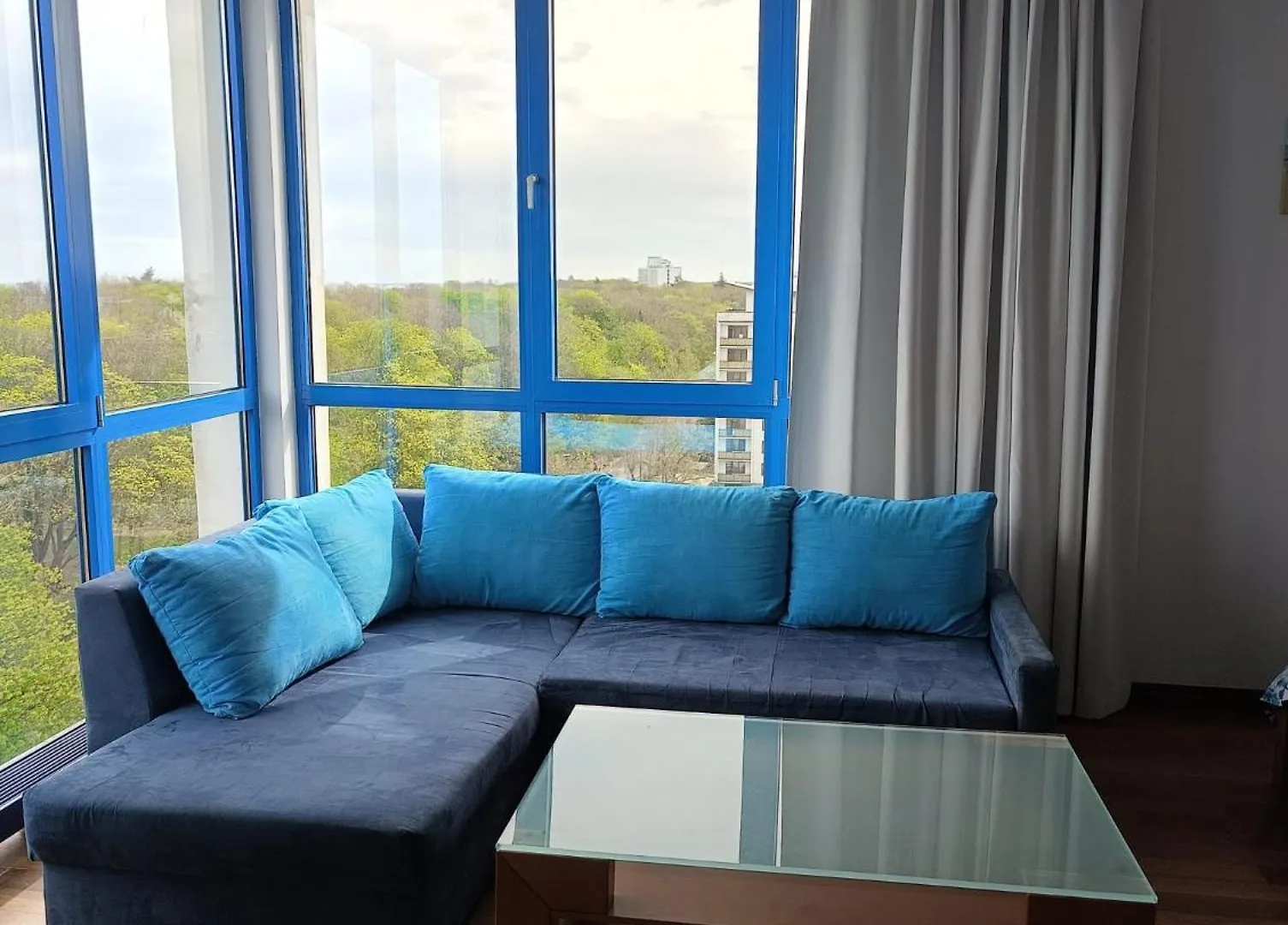 Apartment Apartamentyprzymorzu Reymonta Z Widokiem Na Morze Kolobrzeg